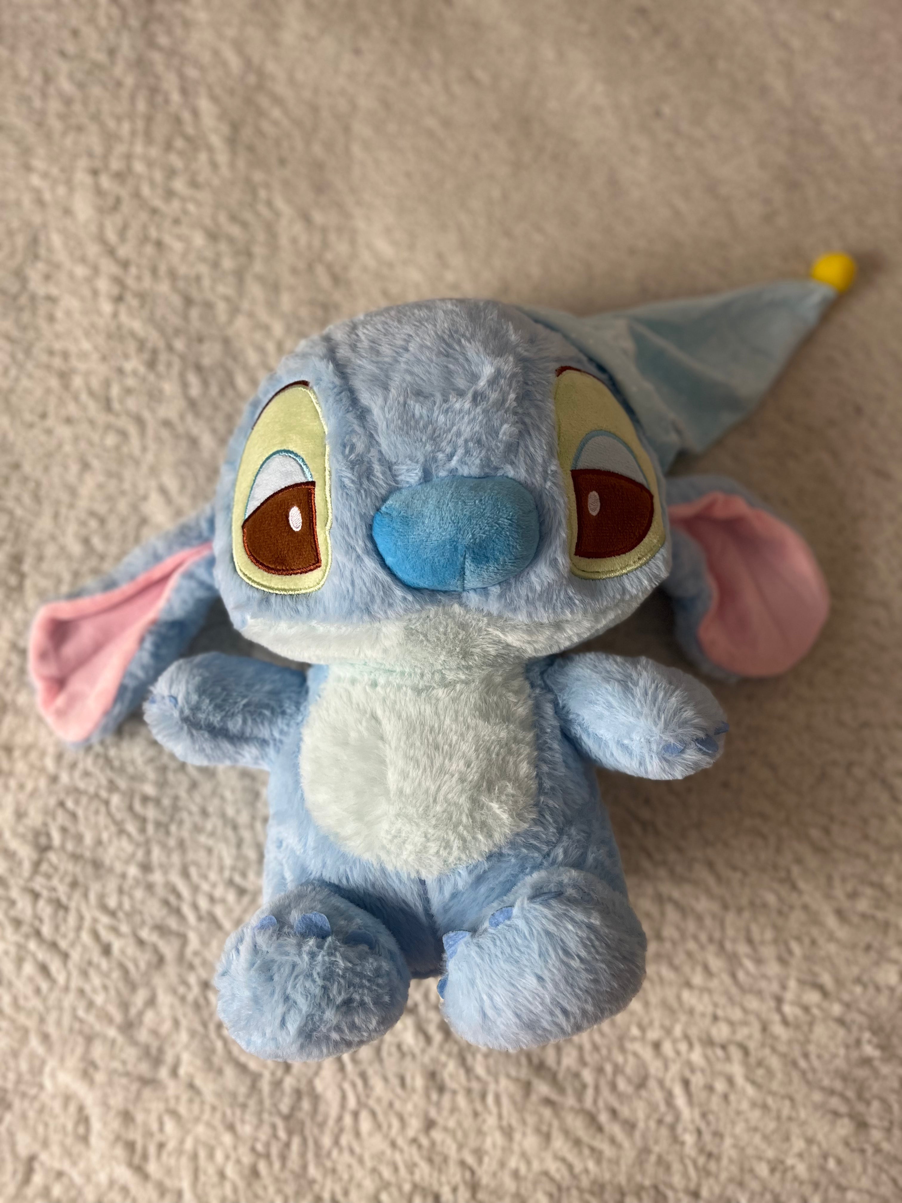 Stitch Angel Assis Peluchou 34cm – Peluchou
