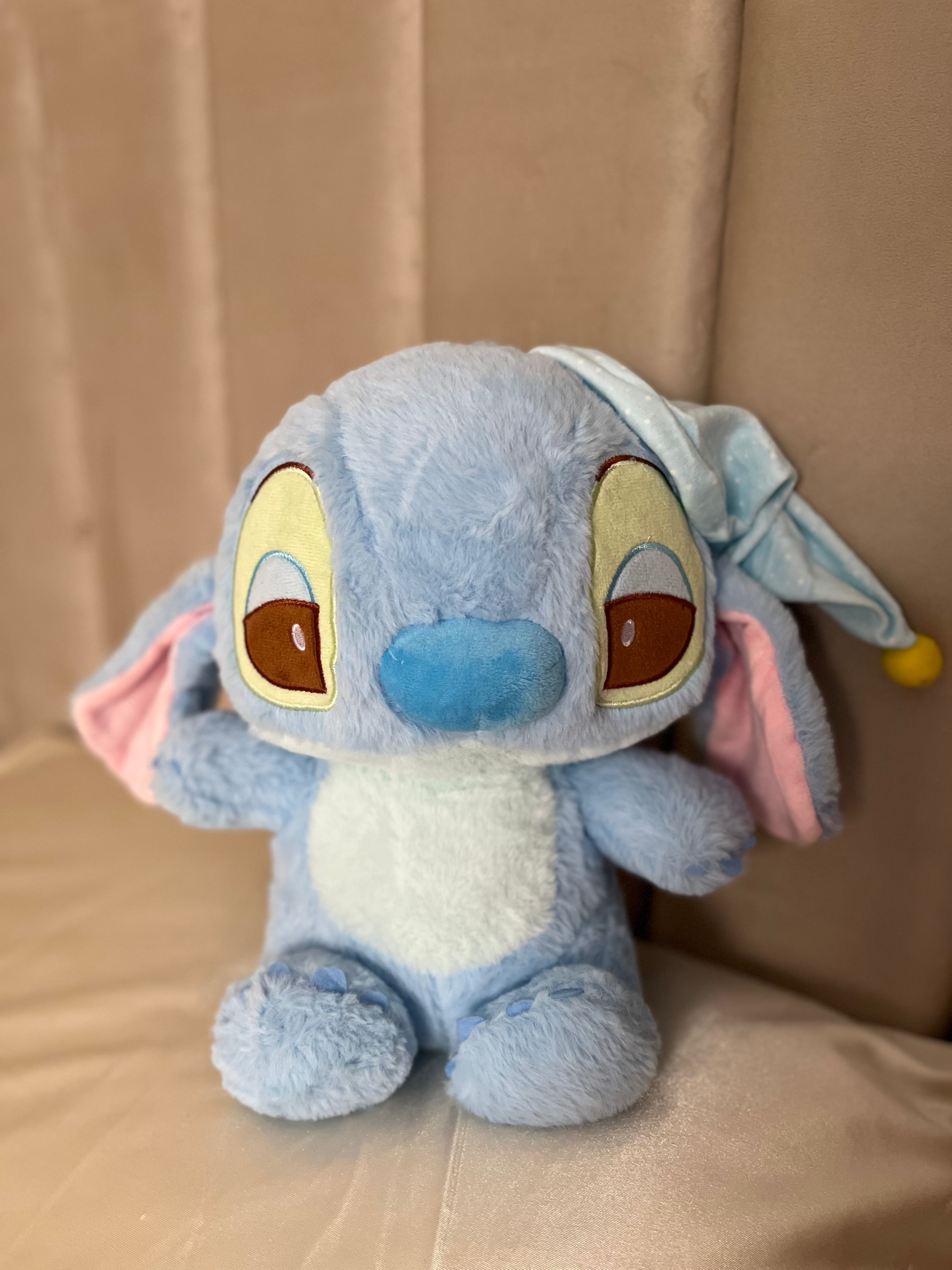 Stitch Angel Assis Peluchou 34cm – Peluchou
