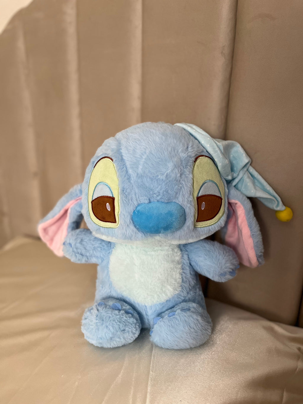 Stitch Angel Assis Peluchou 34cm – Peluchou