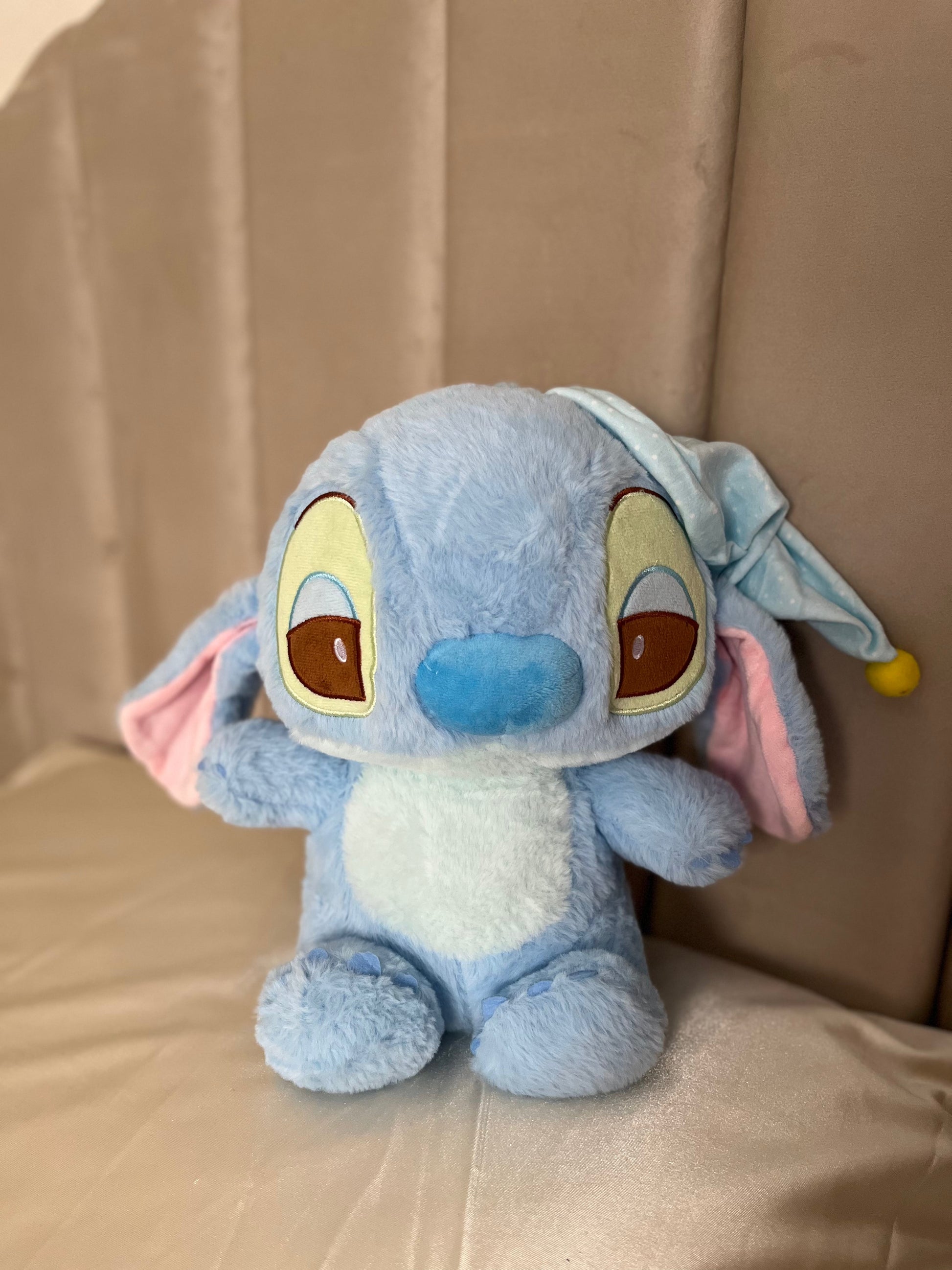 Stitch Angel Assis Peluchou 34cm – Peluchou
