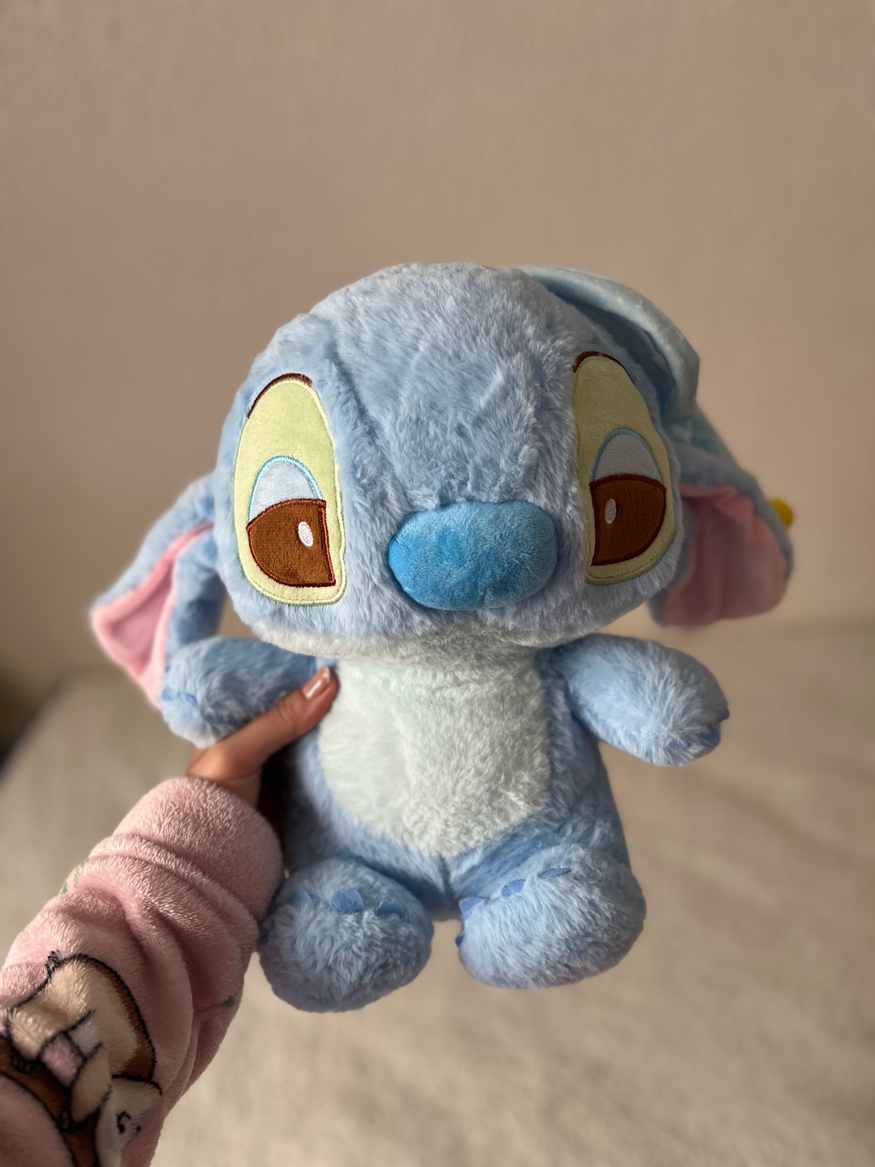Stitch Angel Assis Peluchou 34cm – Peluchou
