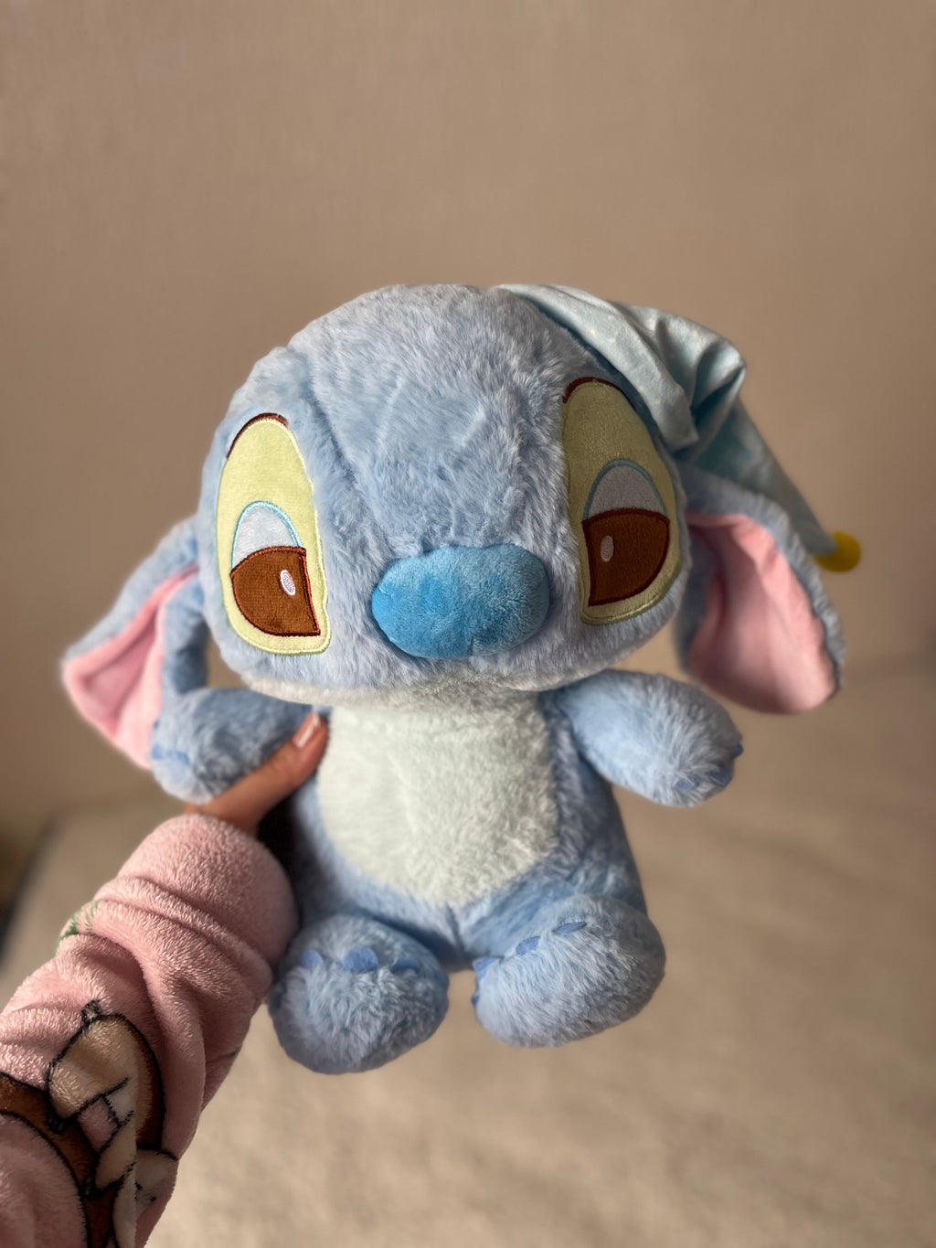 Stitch Angel Assis Peluchou 34cm – Peluchou