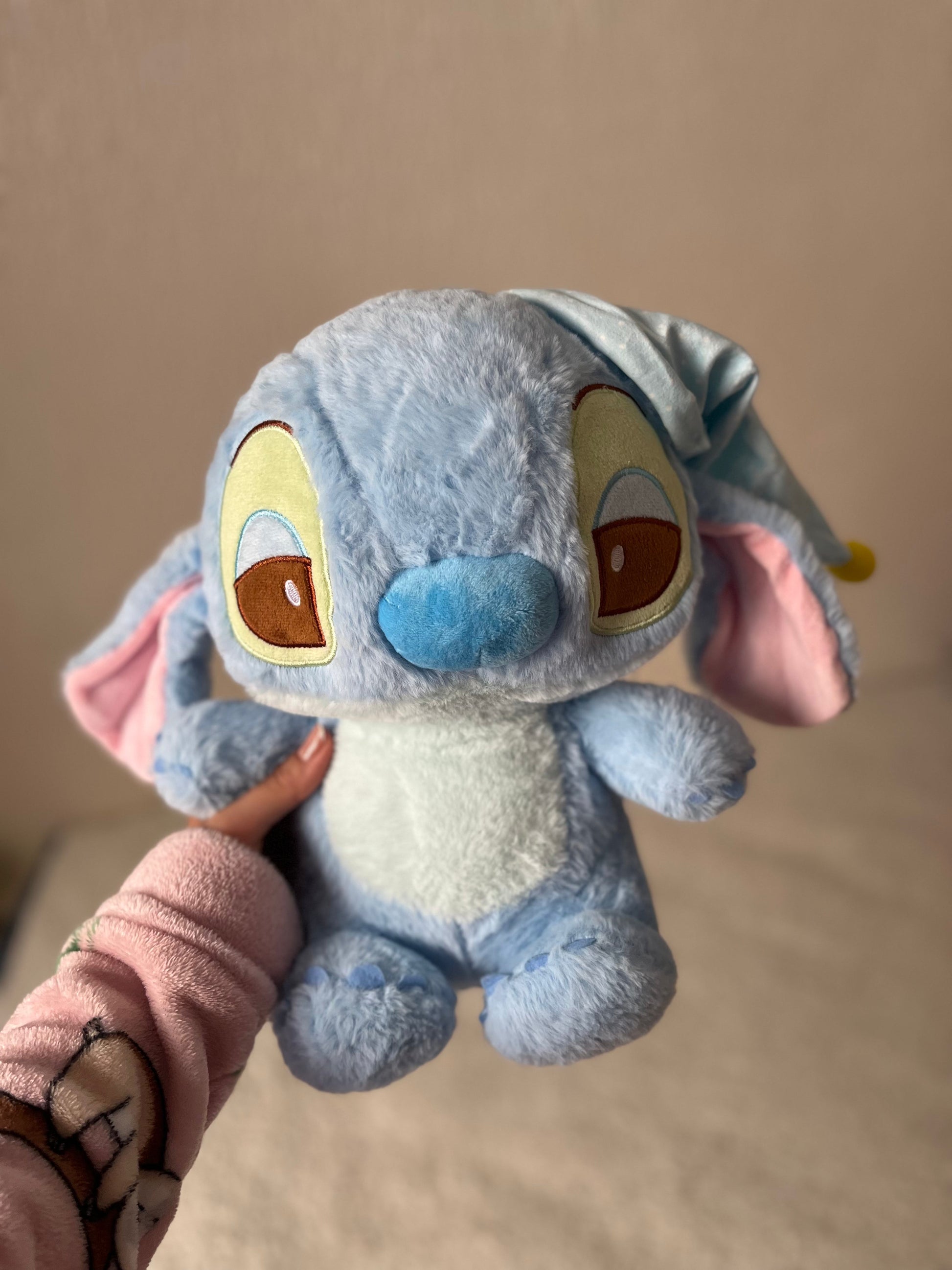 Stitch Angel Assis Peluchou 34cm – Peluchou
