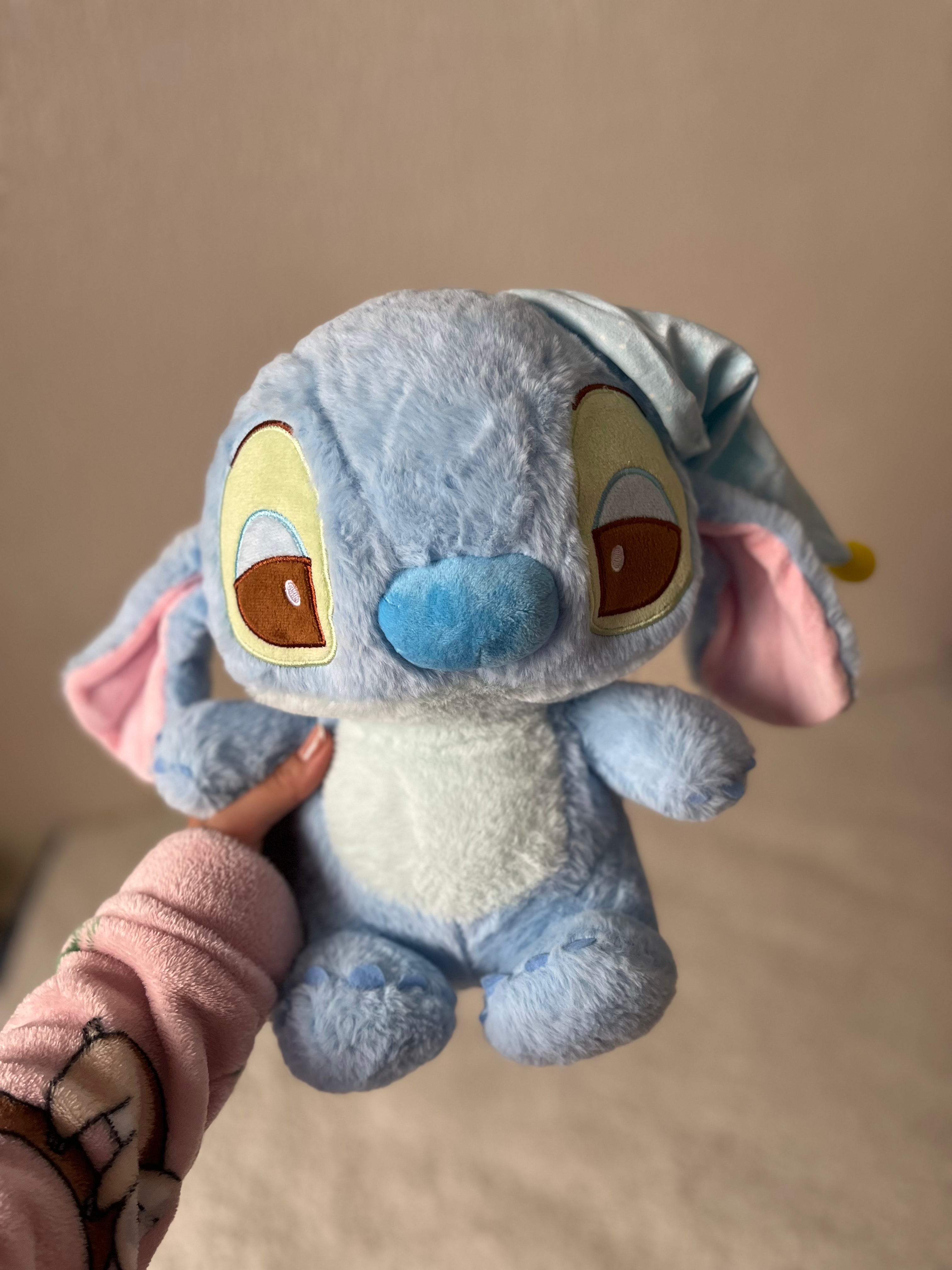 Stitch Angel Assis Peluchou 34cm – Peluchou