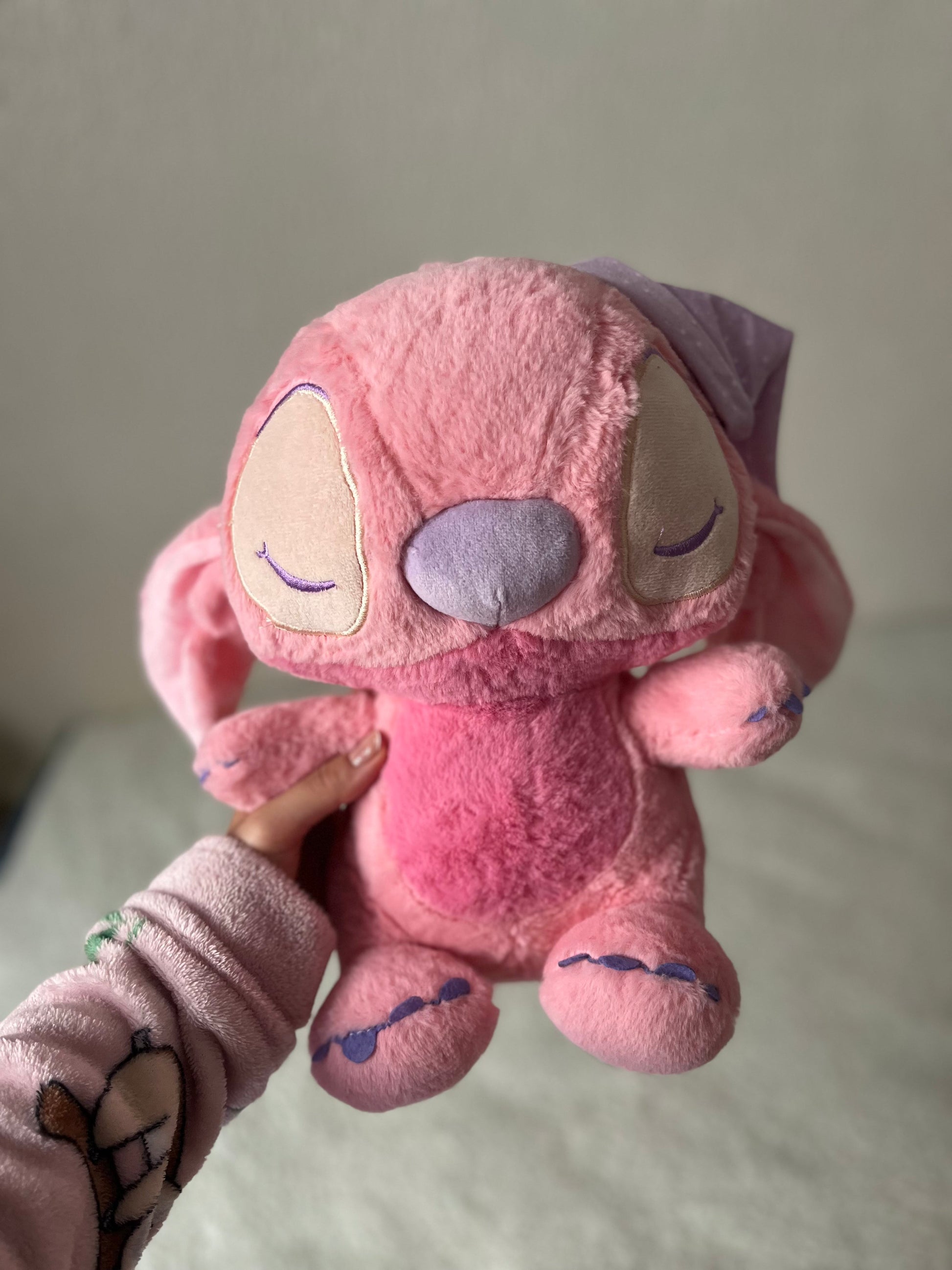 Stitch Angel Assis Peluchou 34cm – Peluchou