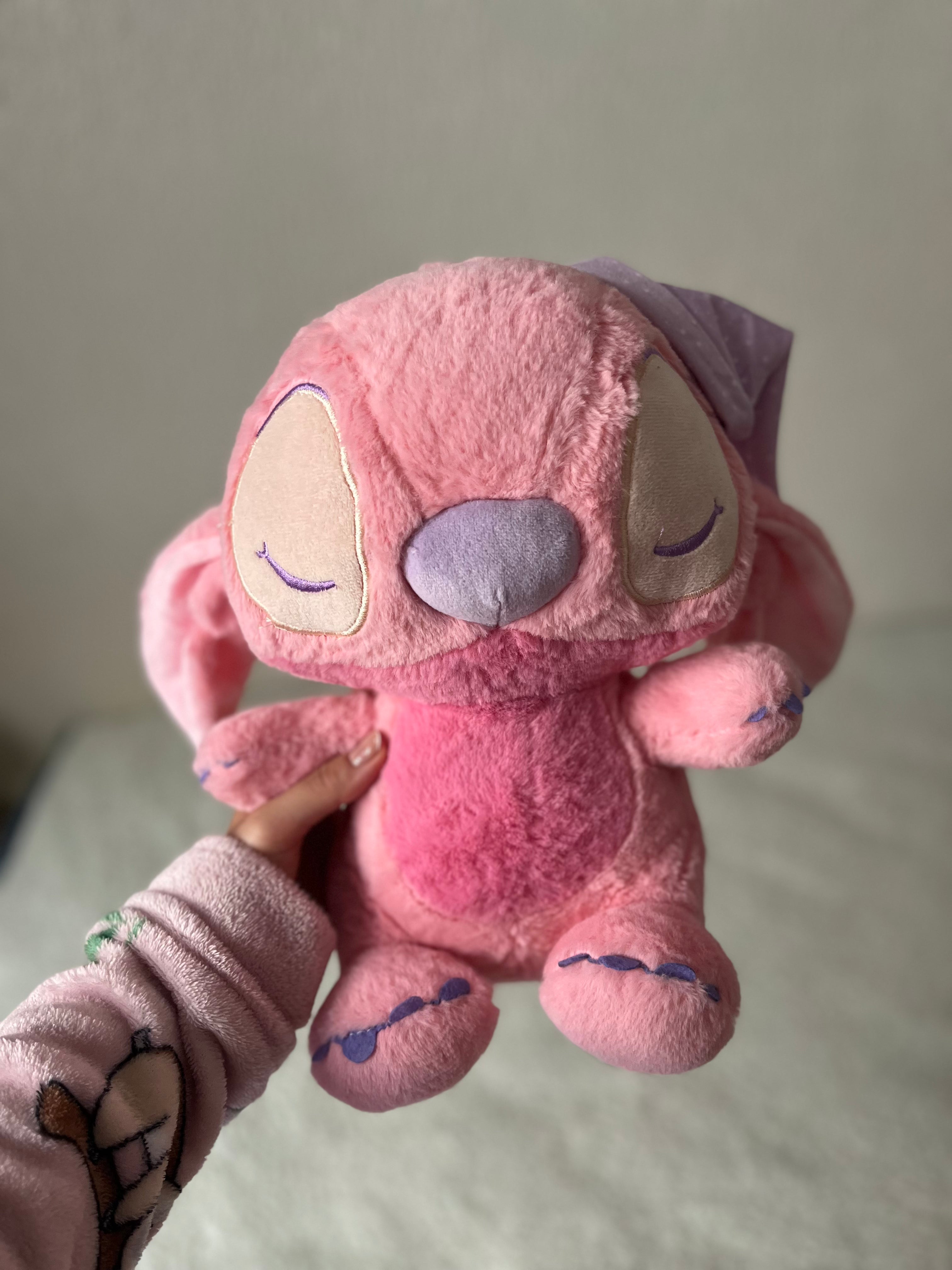 Stitch Angel Assis Peluchou 34cm – Peluchou