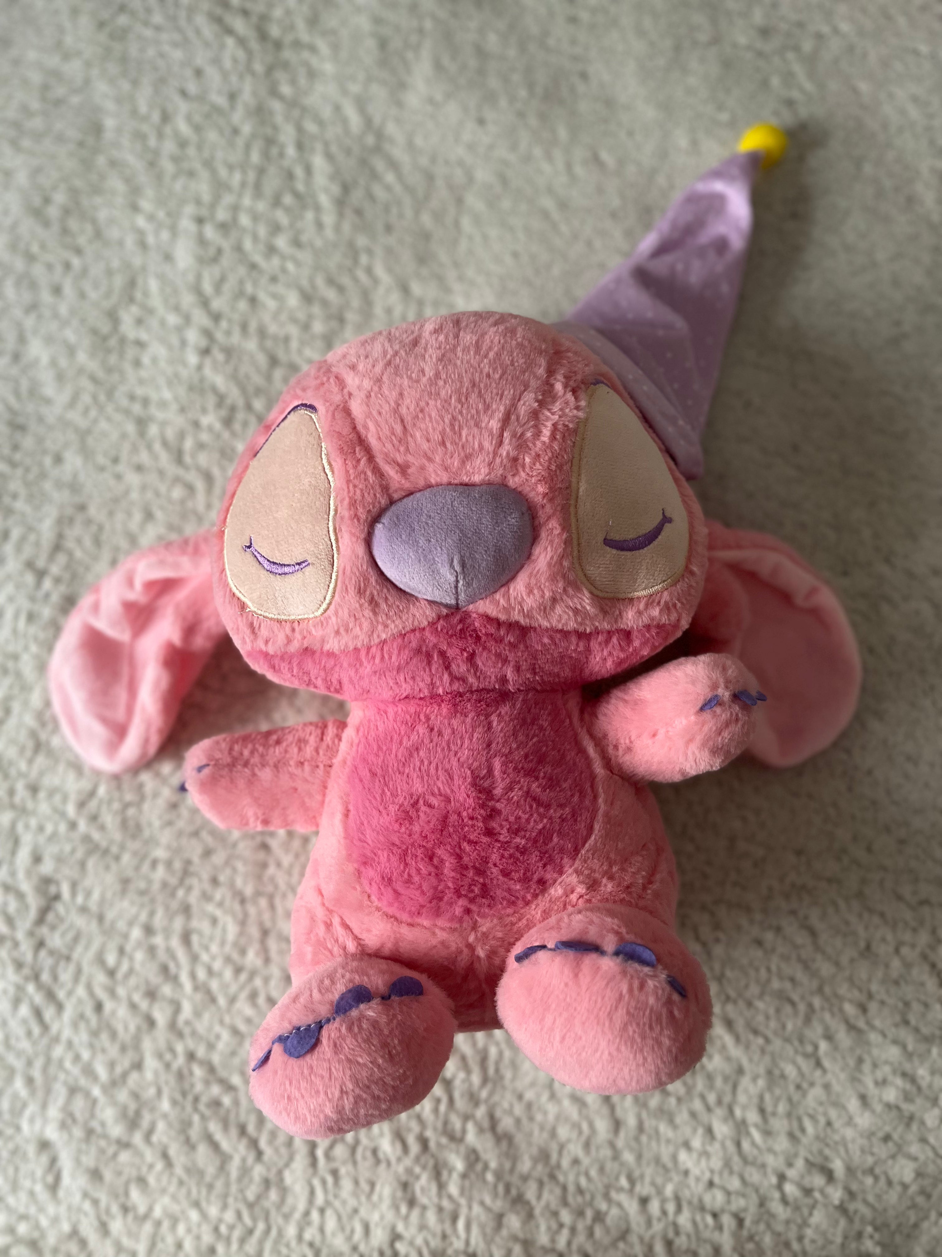 Stitch Angel Assis Peluchou 34cm – Peluchou