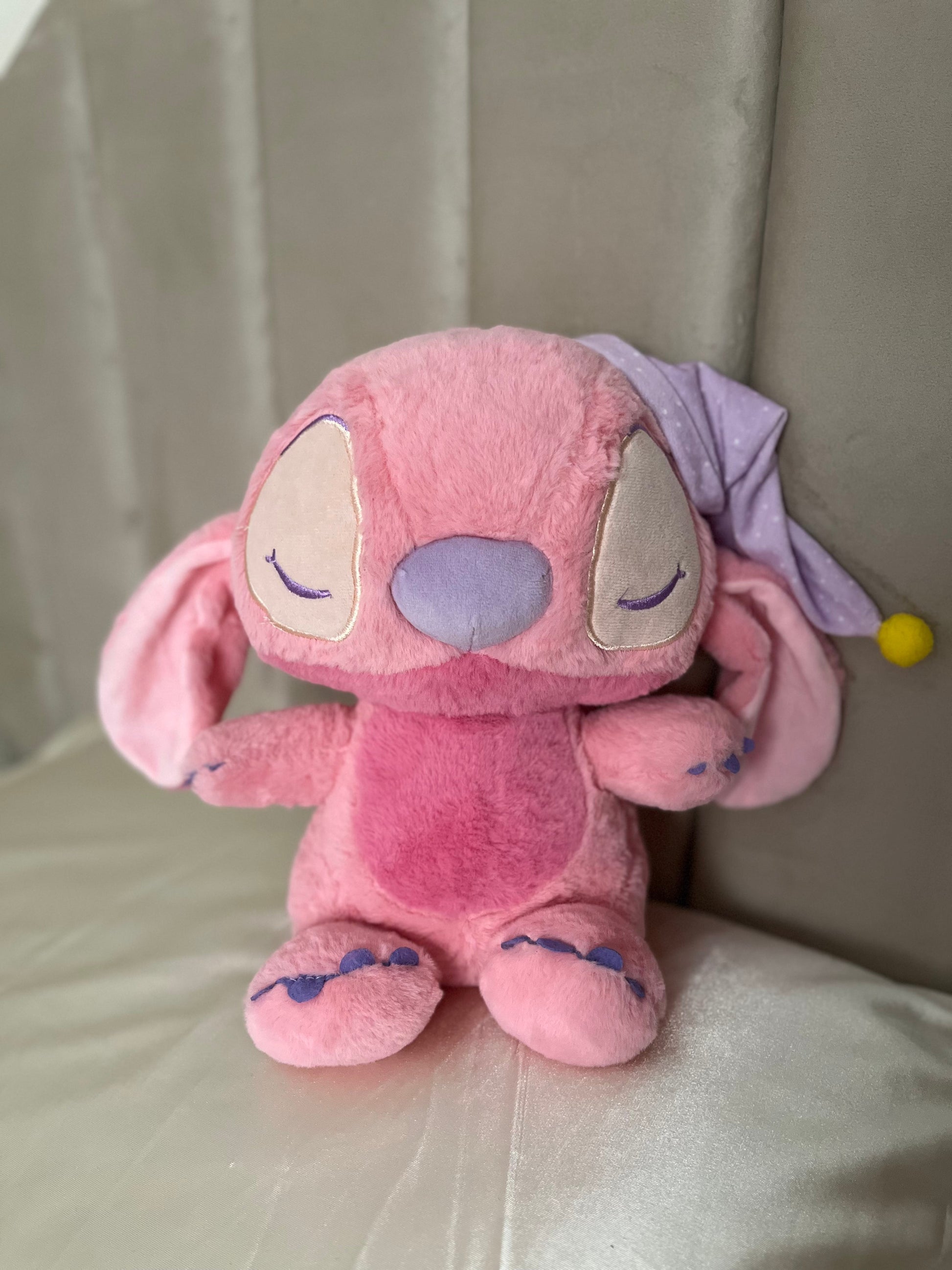 Stitch Angel Assis Peluchou 34cm – Peluchou