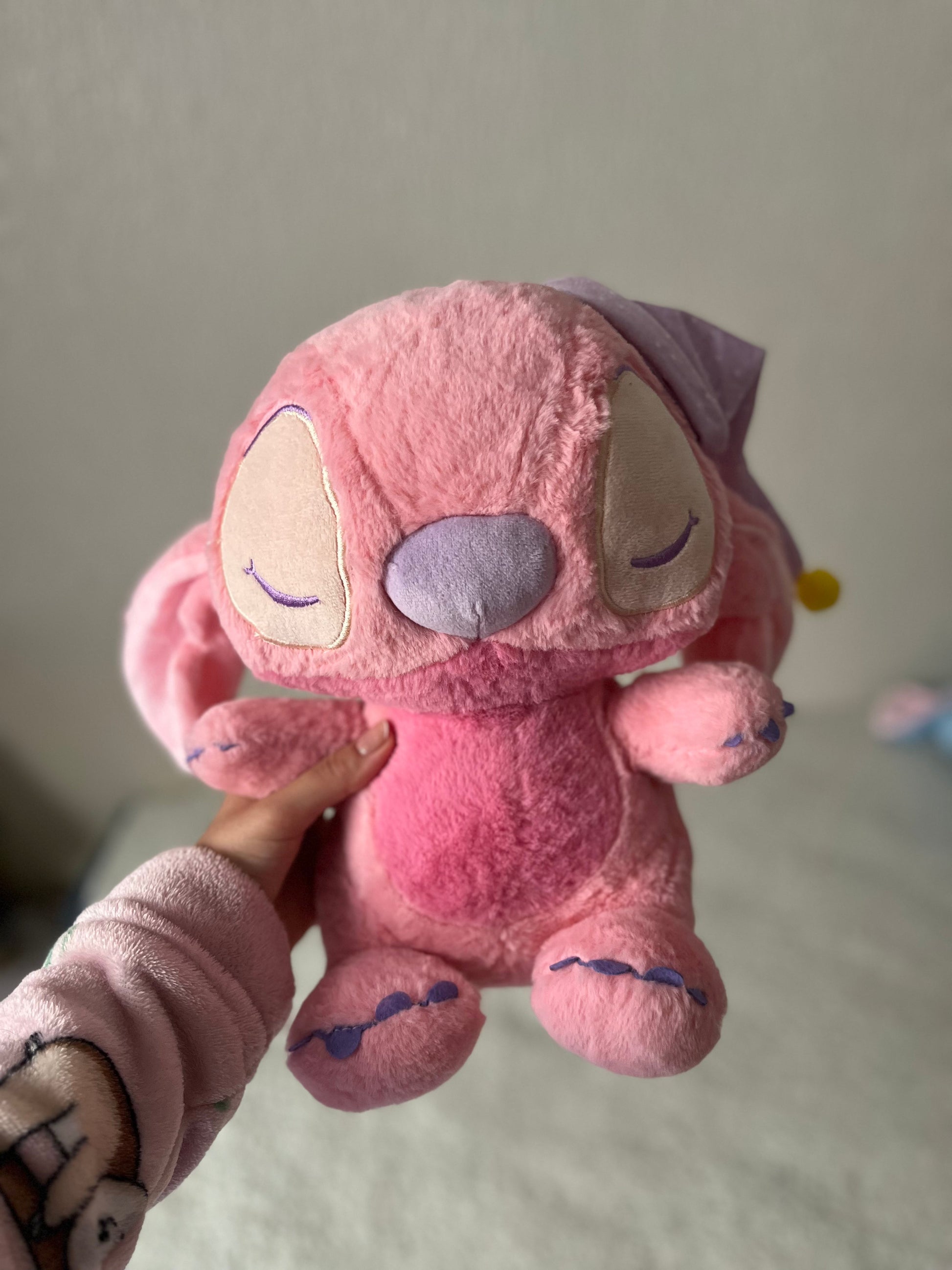 Stitch Angel Assis Peluchou 34cm – Peluchou