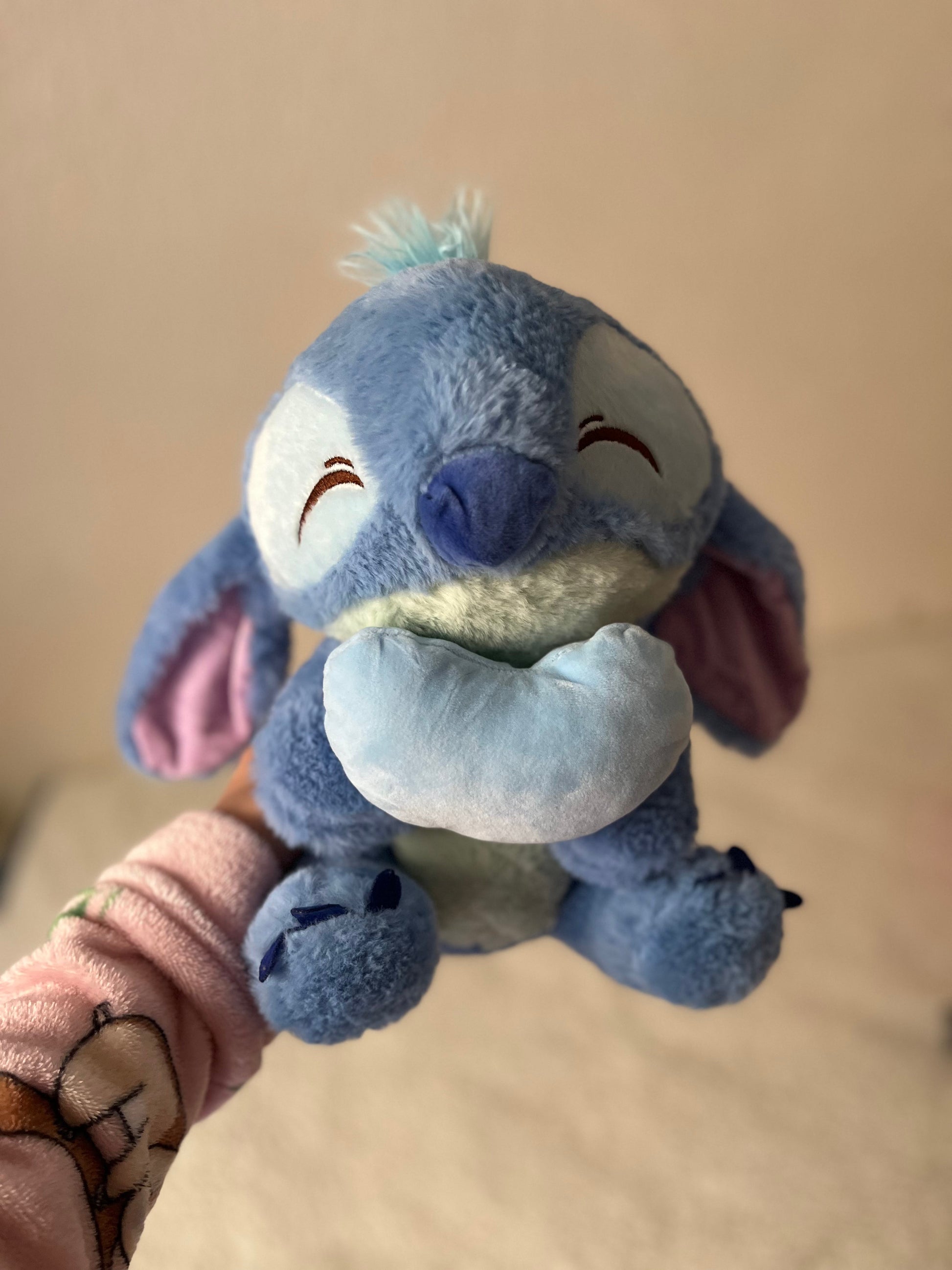 Peluche Switch COEUR - Stitch & Angel Peluchou – Peluchou