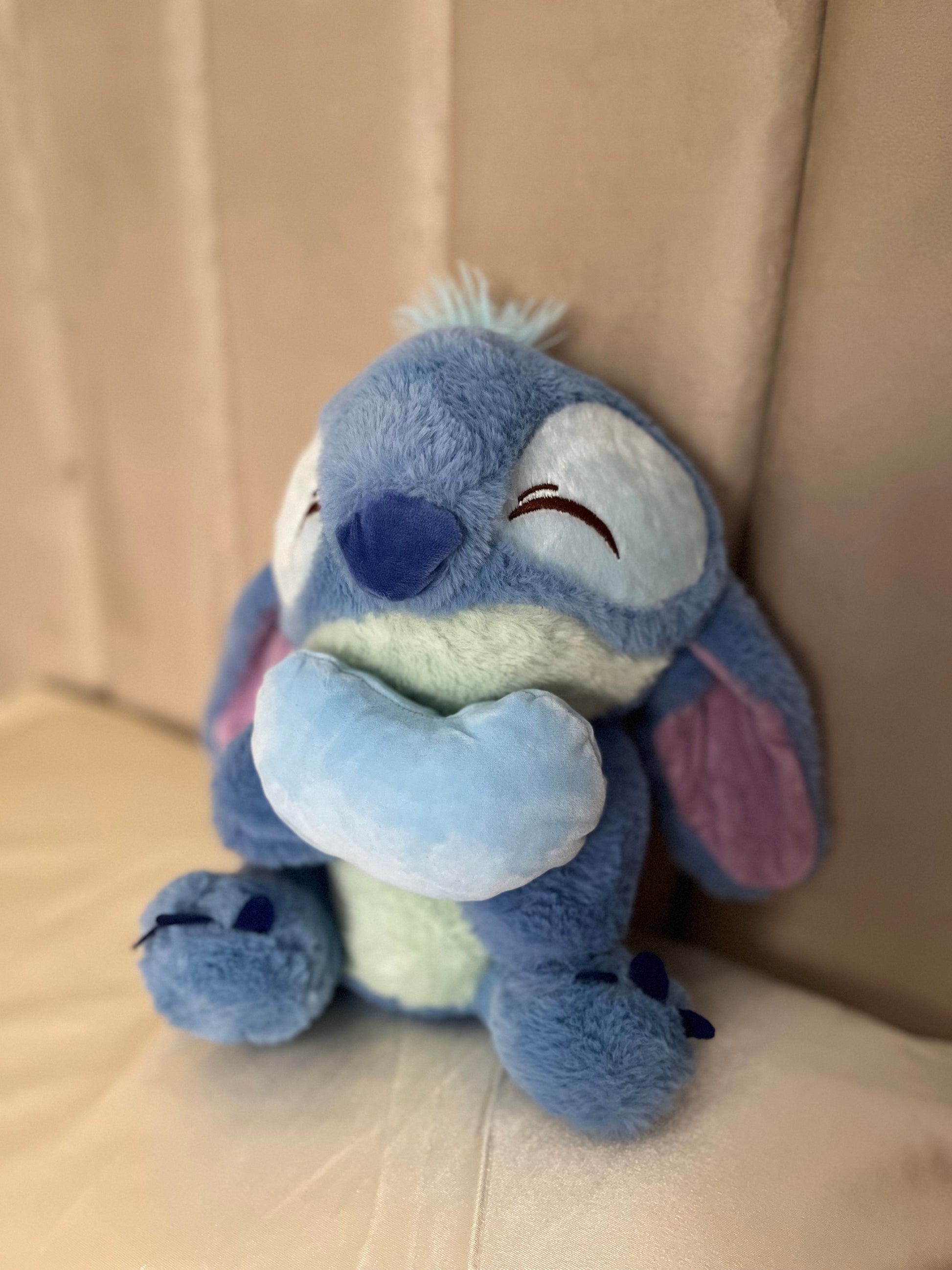 Peluche Switch COEUR - Stitch & Angel Peluchou – Peluchou