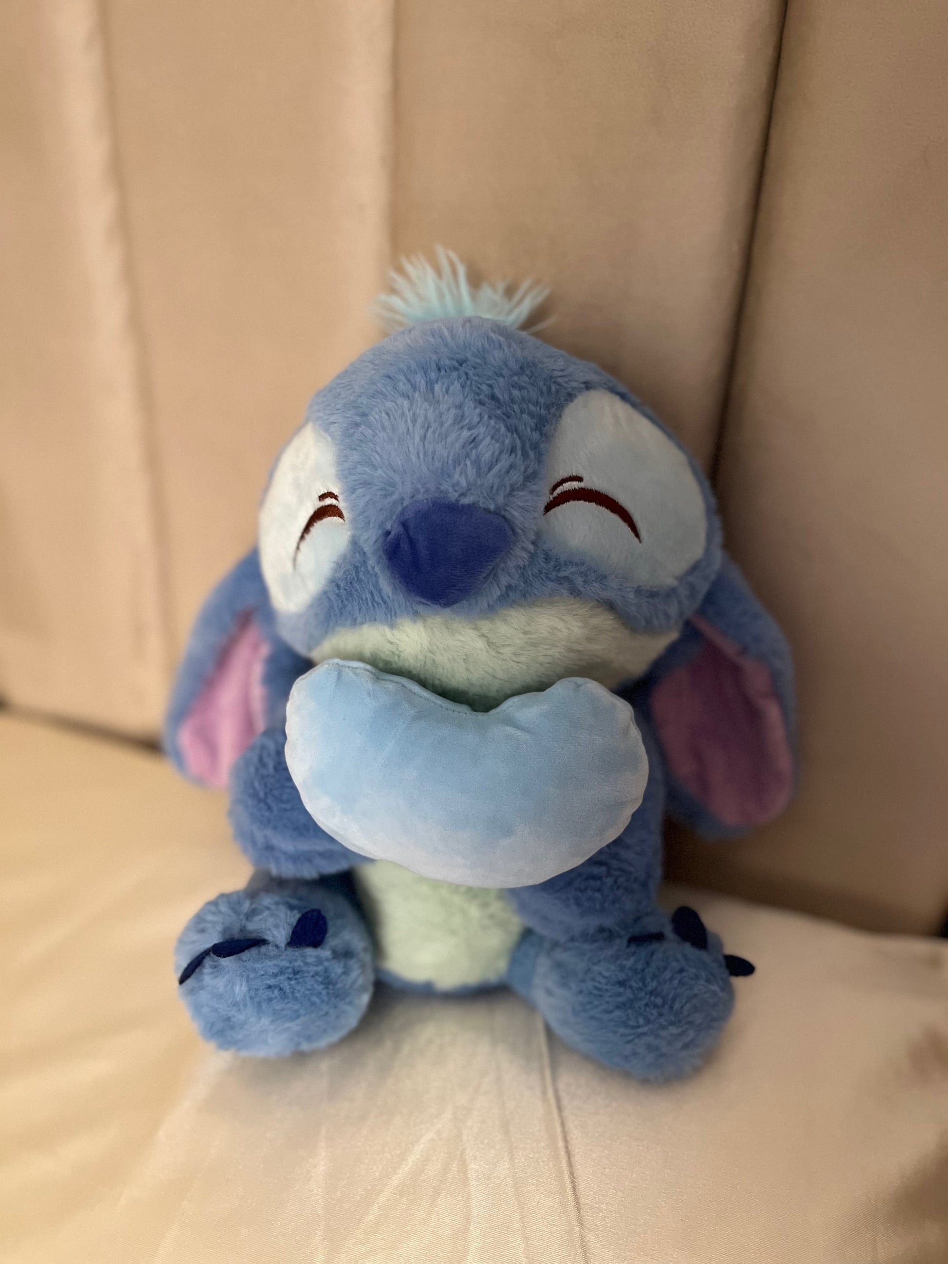 Peluche Switch COEUR - Stitch & Angel Peluchou – Peluchou