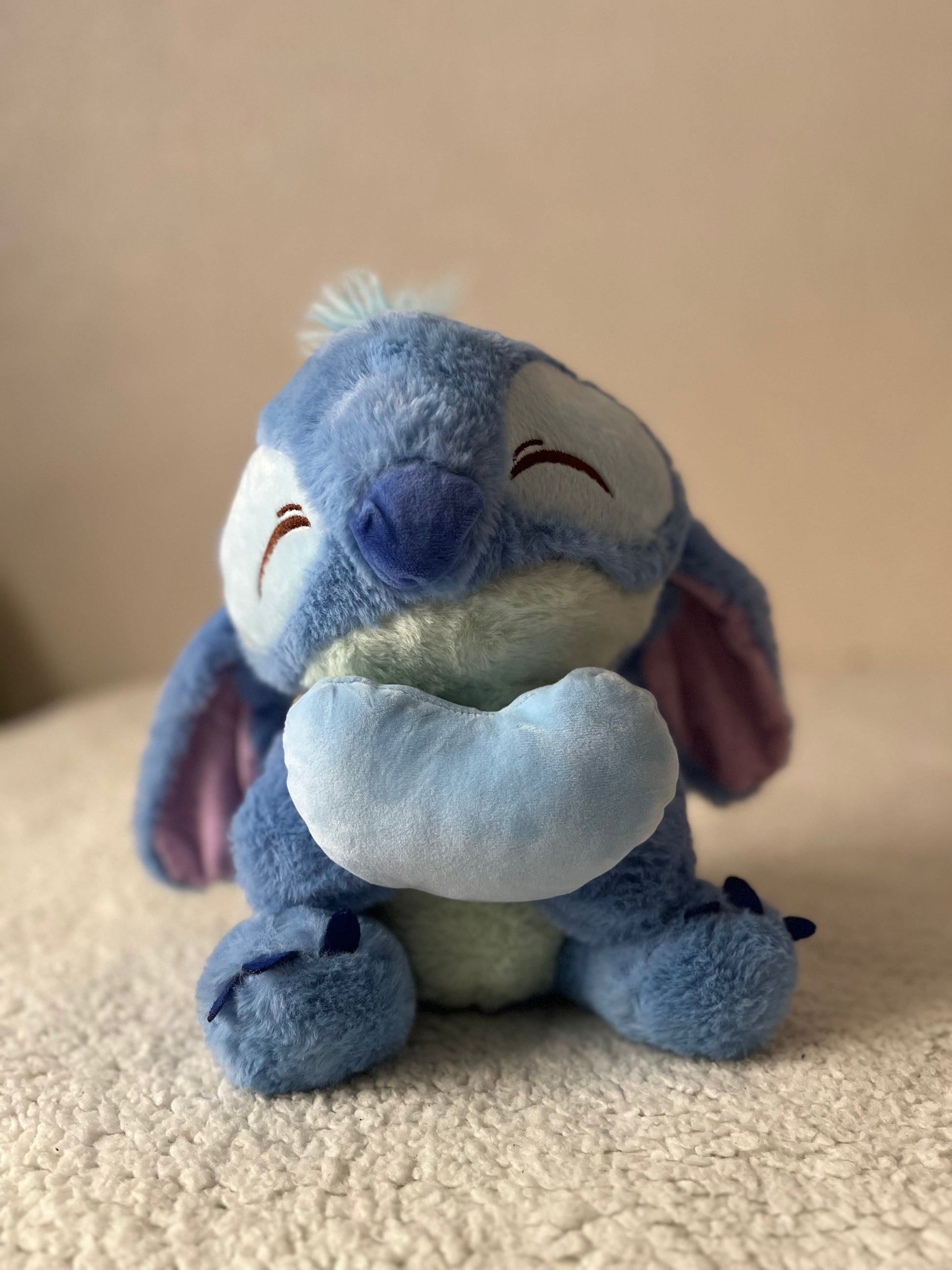 Peluche Switch COEUR - Stitch & Angel Peluchou – Peluchou