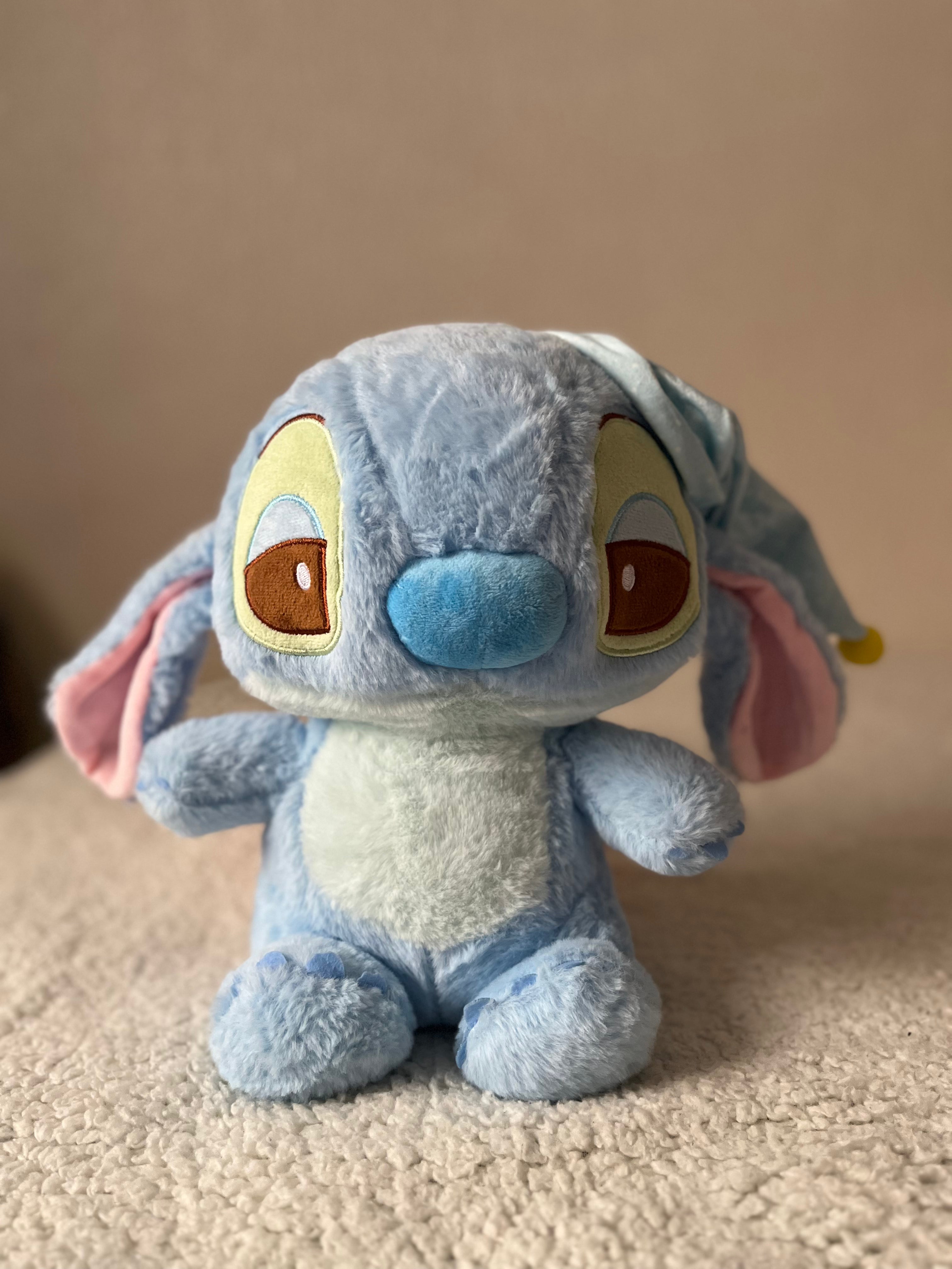 Stitch Angel Assis Peluchou 34cm – Peluchou