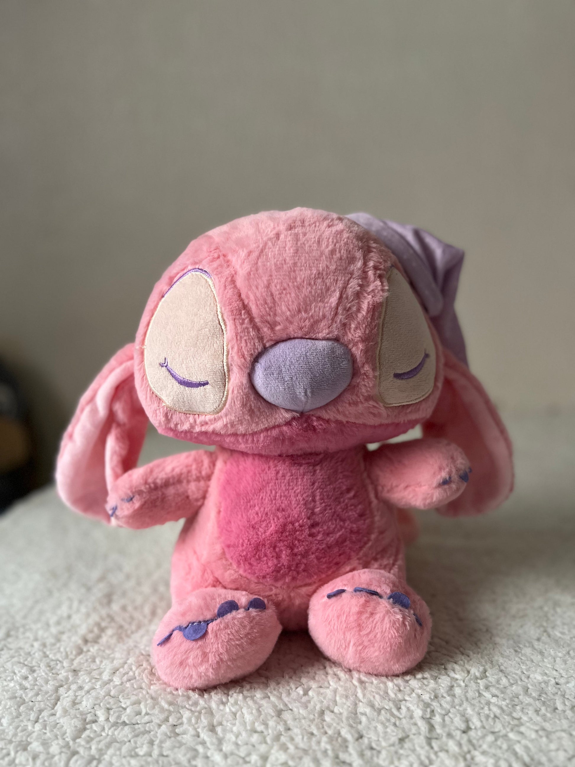 Stitch Angel Assis Peluchou 34cm – Peluchou
