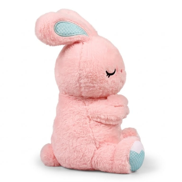 CALMIBUNNY® - Lapin Peluche Respirant - PELUCHOU
