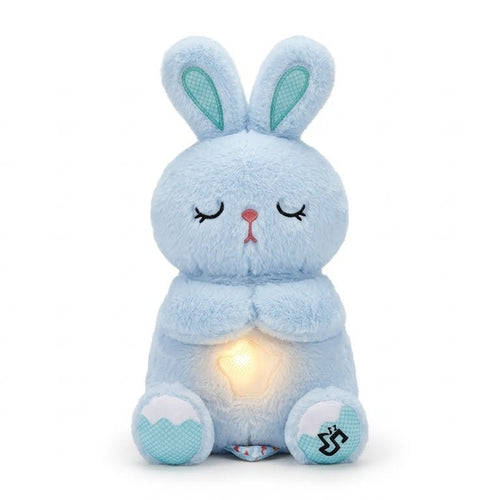 CALMIBUNNY® - Lapin Peluche Respirant - PELUCHOU