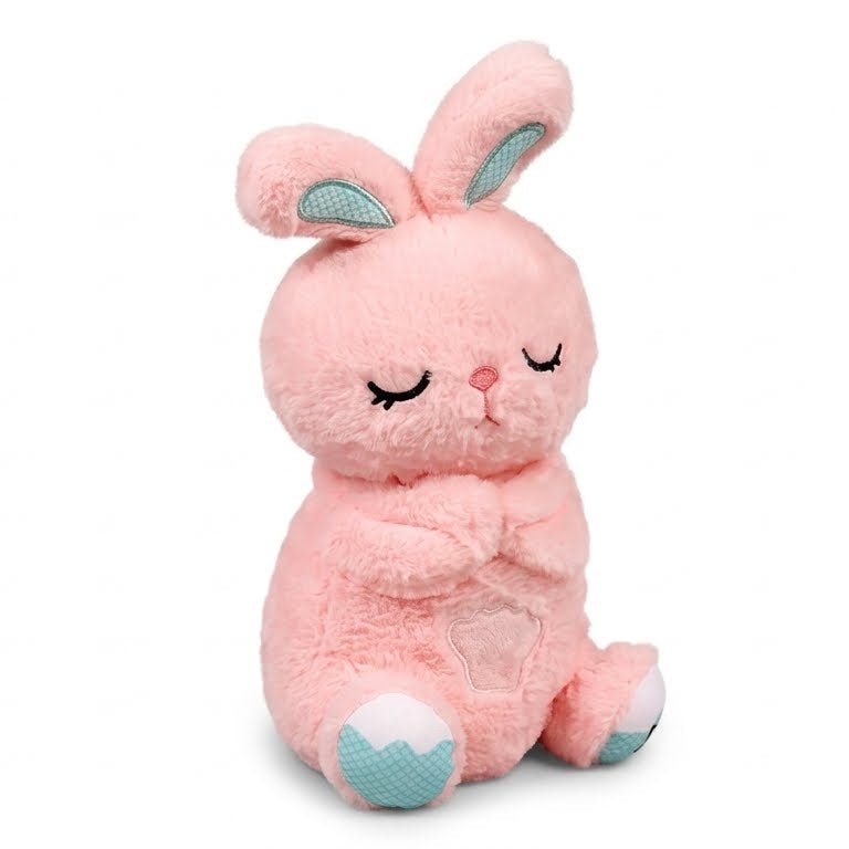 CALMIBUNNY® - Lapin Peluche Respirant - PELUCHOU