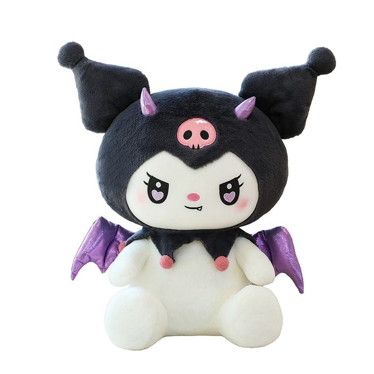Demon Kuromi Peluche 30 cm - PELUCHOU