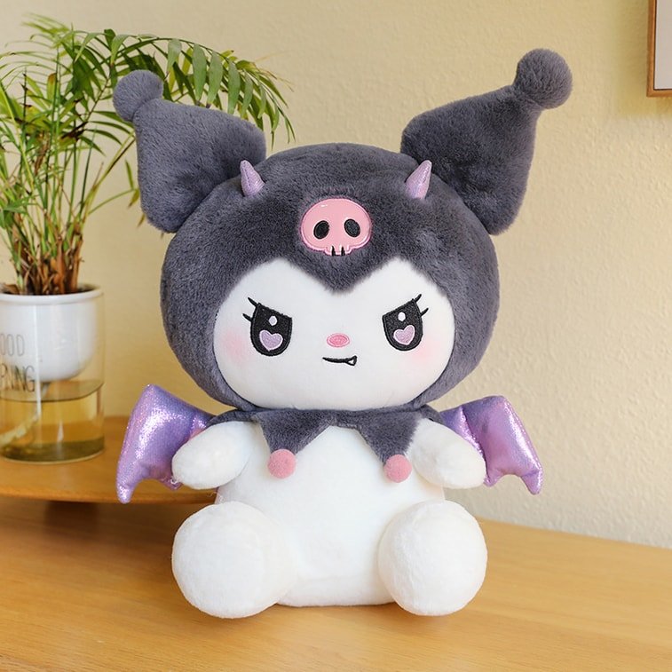 Demon Kuromi Peluche 30 cm - PELUCHOU