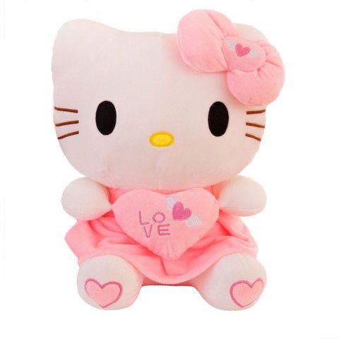 Hello Kitty Peluchou - PELUCHOU