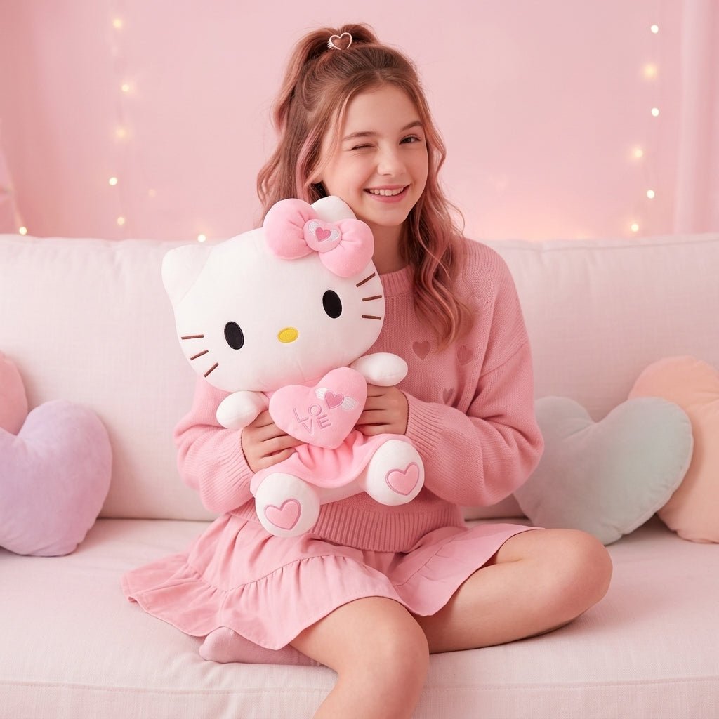 Hello Kitty Peluchou - PELUCHOU