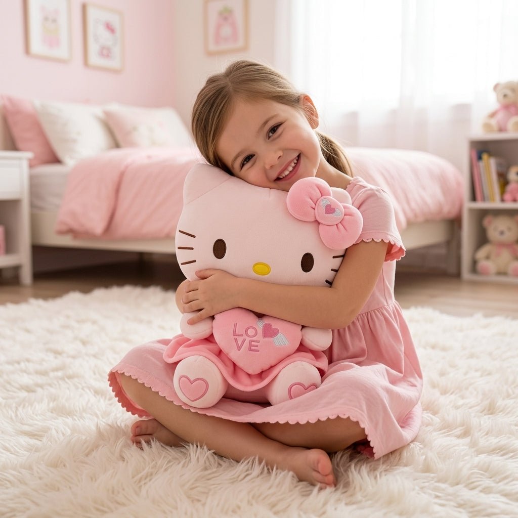 Hello Kitty Peluchou - PELUCHOU