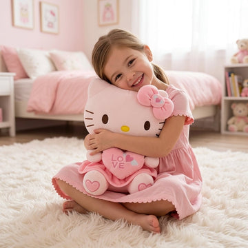 Hello Kitty Peluchou - PELUCHOU