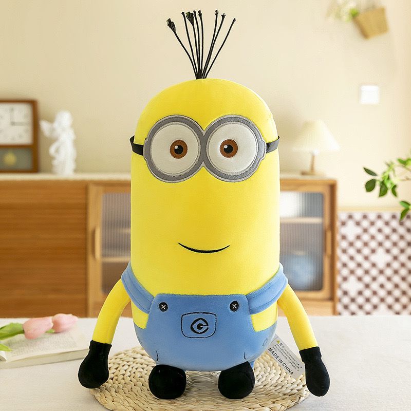 Pack 3 Minions – Peluche de la Périphérie - PELUCHOU