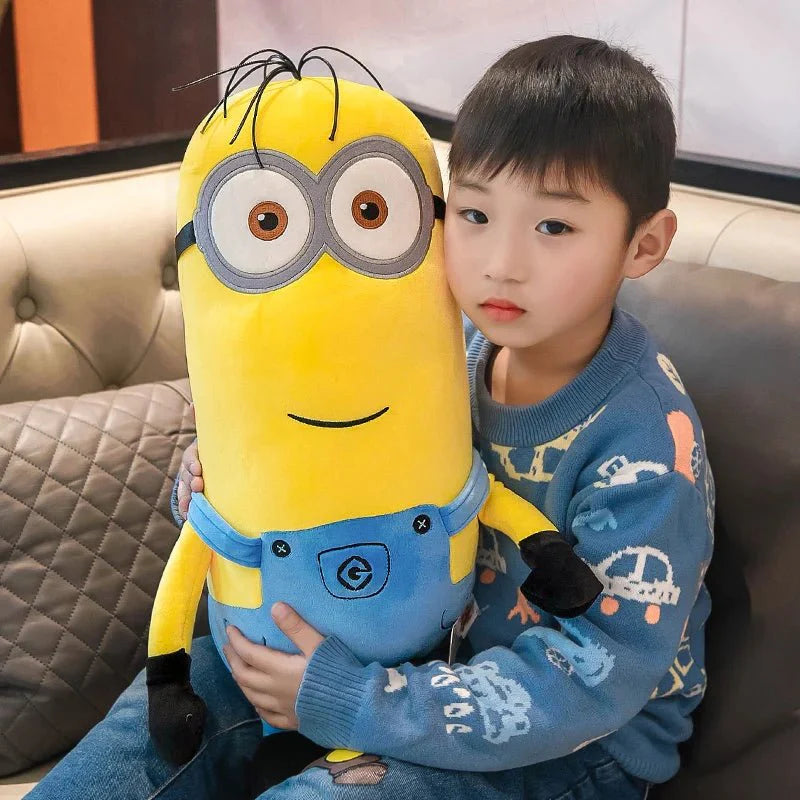 Pack 3 Minions – Peluche de la Périphérie - PELUCHOU