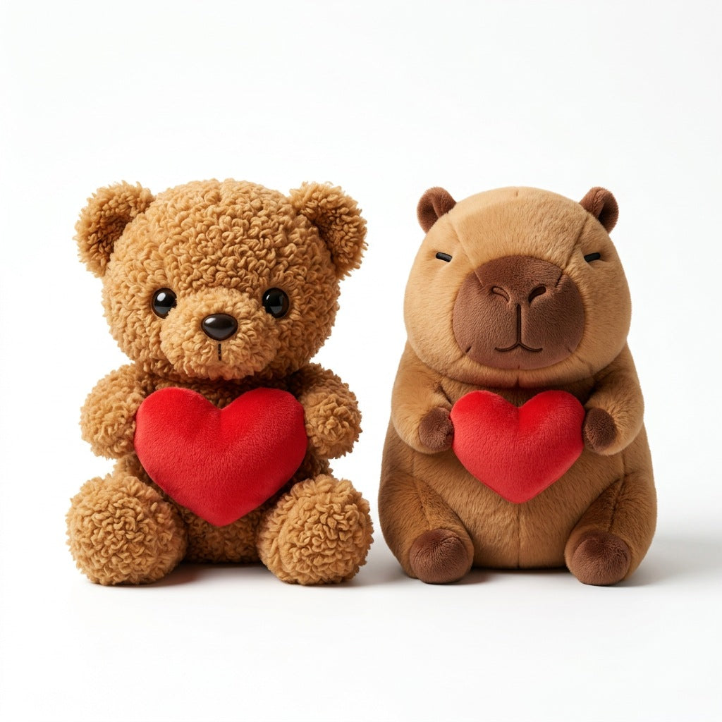 Pack Duo Amoureux – Peluchou
