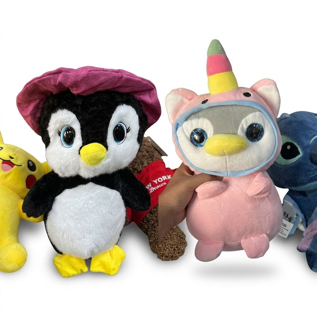 Pack Duo Pingouins – Peluchou