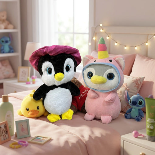 Pack Duo Pingouins – Peluchou