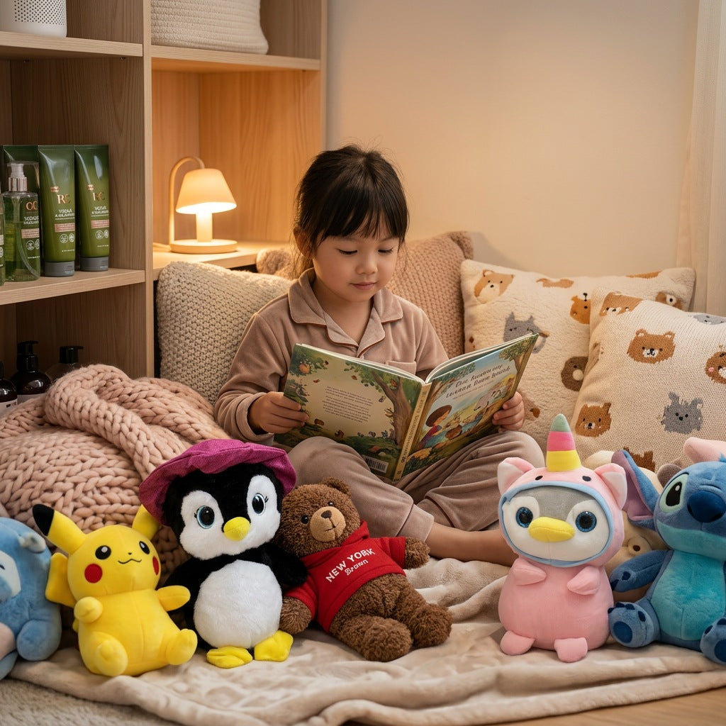 Pack Duo Pingouins – Peluchou