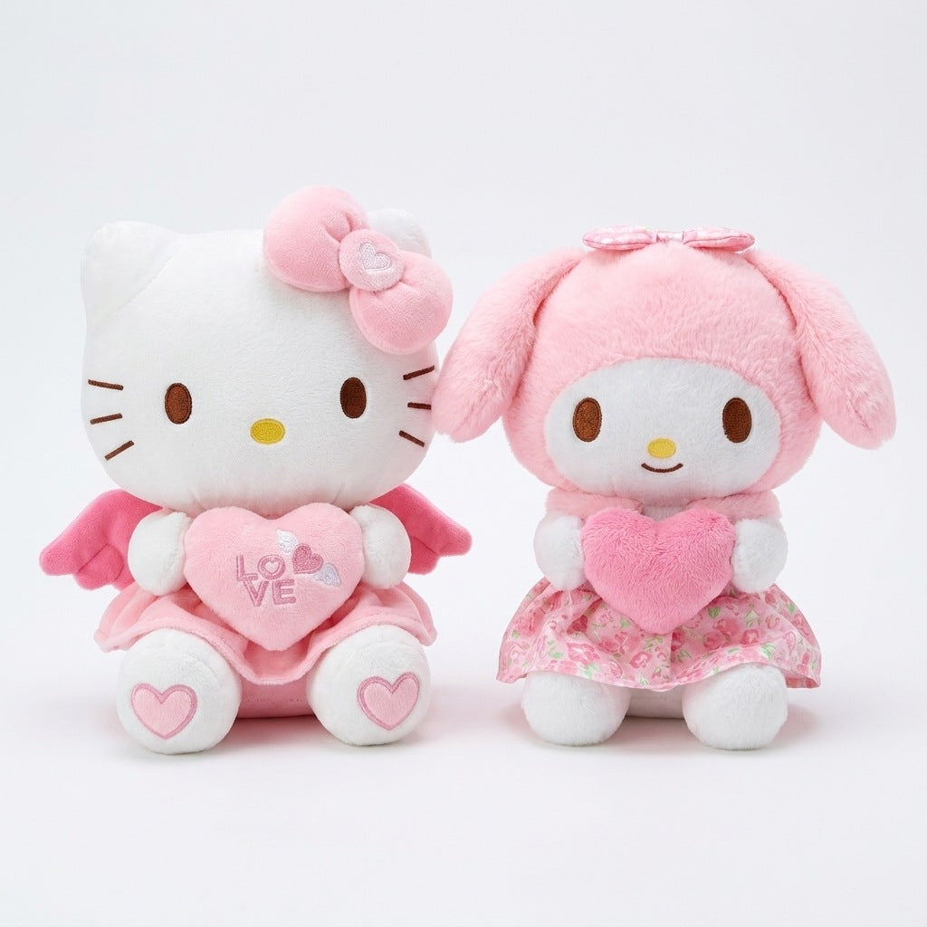 Pack Duo Sanrio – Peluchou
