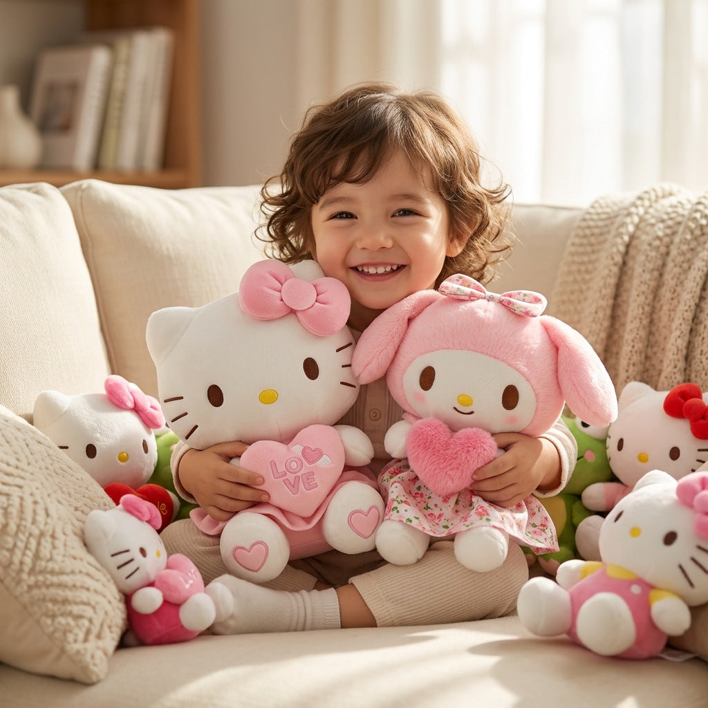 Pack Duo Sanrio – Peluchou