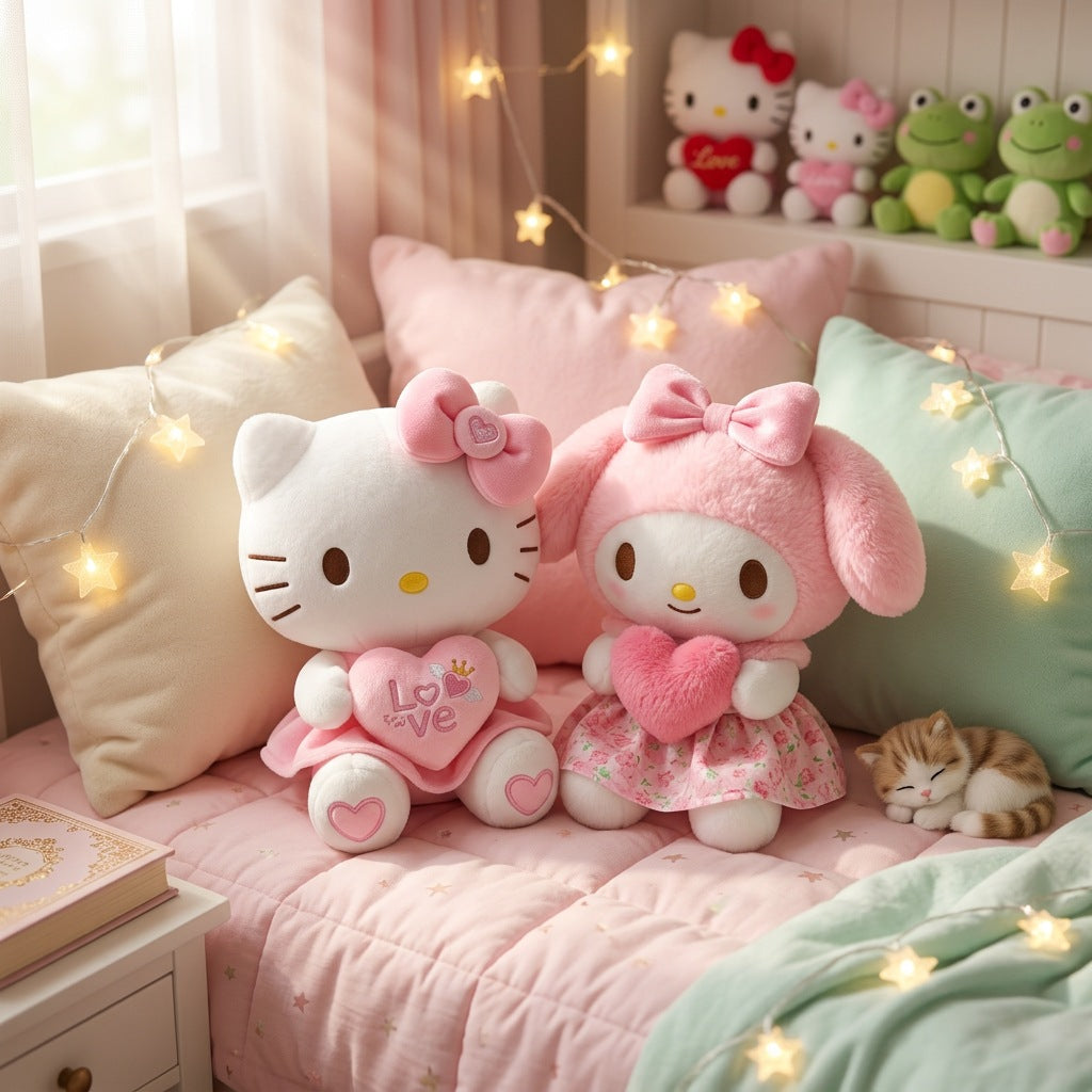 Pack Duo Sanrio – Peluchou
