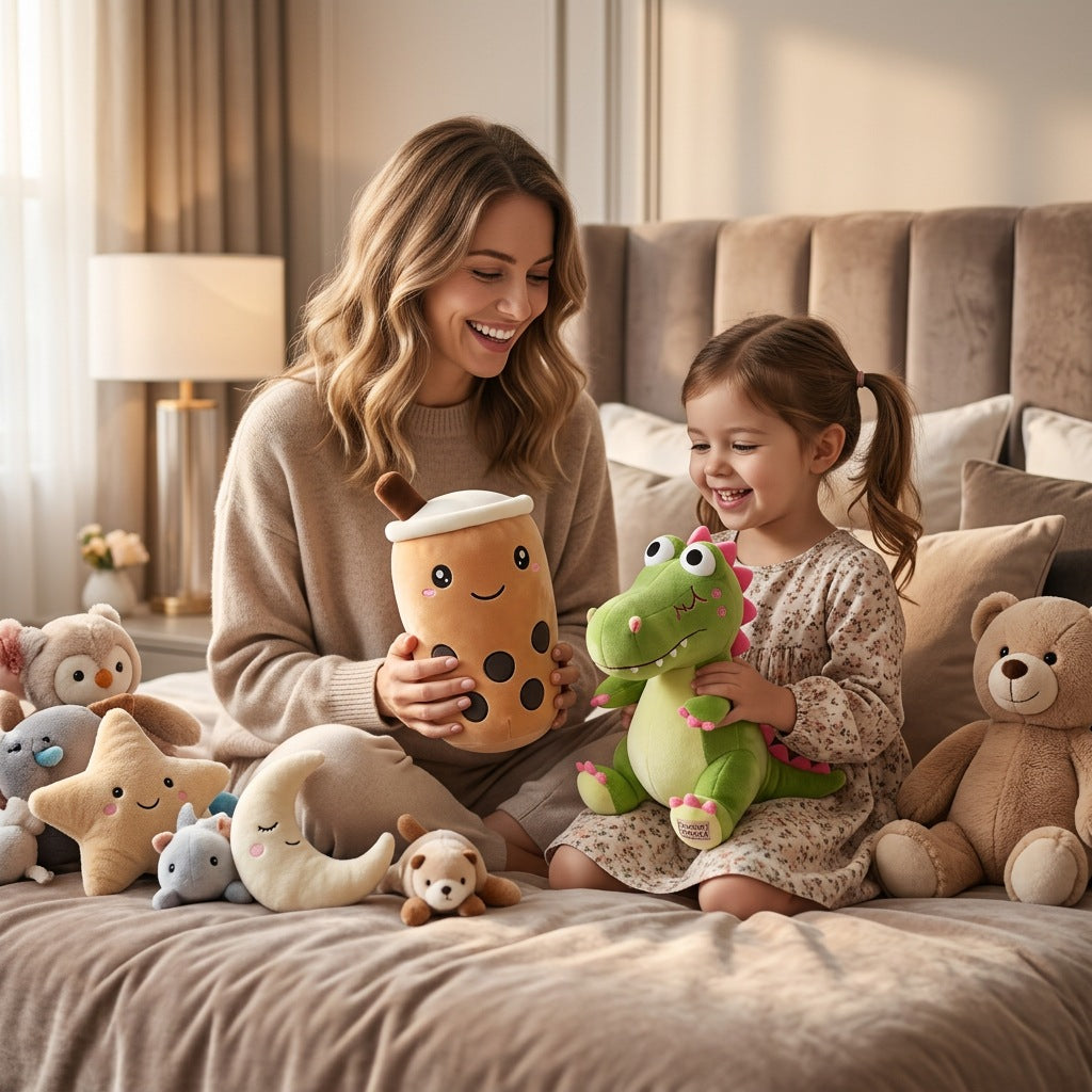 Pack Duo Tendance – Peluchou