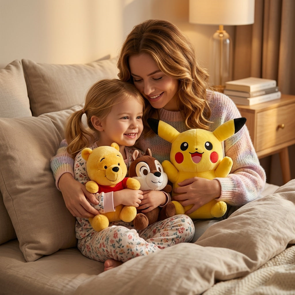 Pack Trio Disney – Peluchou