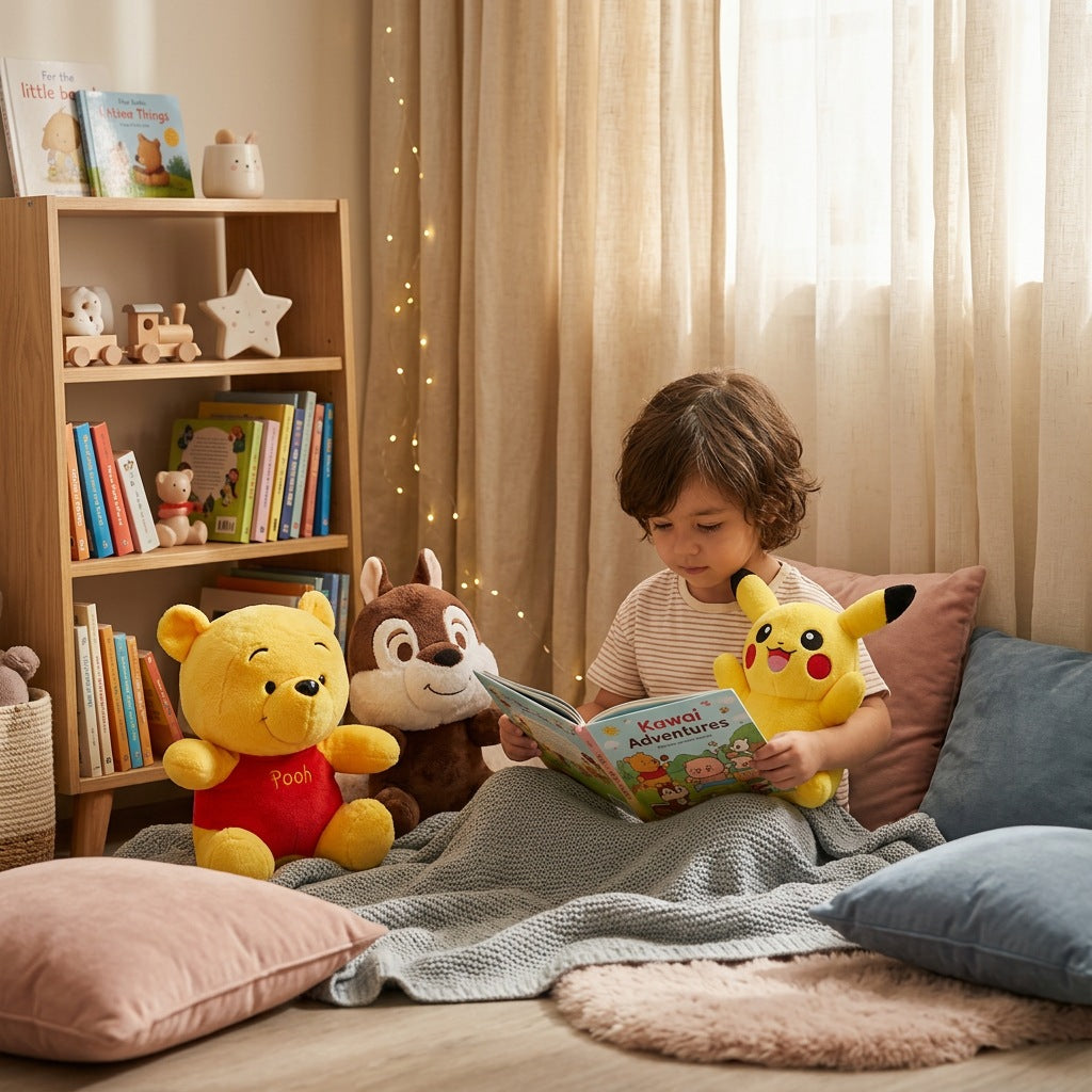 Pack Trio Disney – Peluchou
