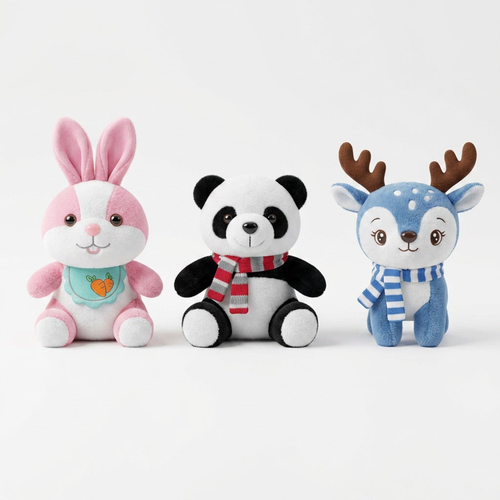 Pack Trio Kawaii – Peluchou