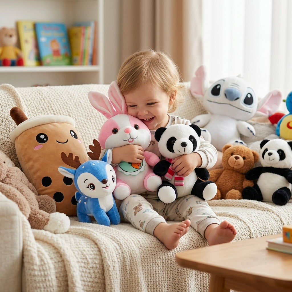 Pack Trio Kawaii – Peluchou