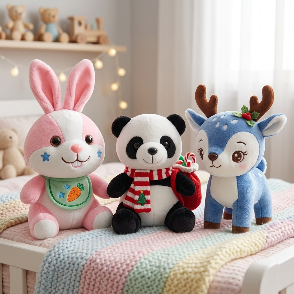Pack Trio Kawaii – Peluchou