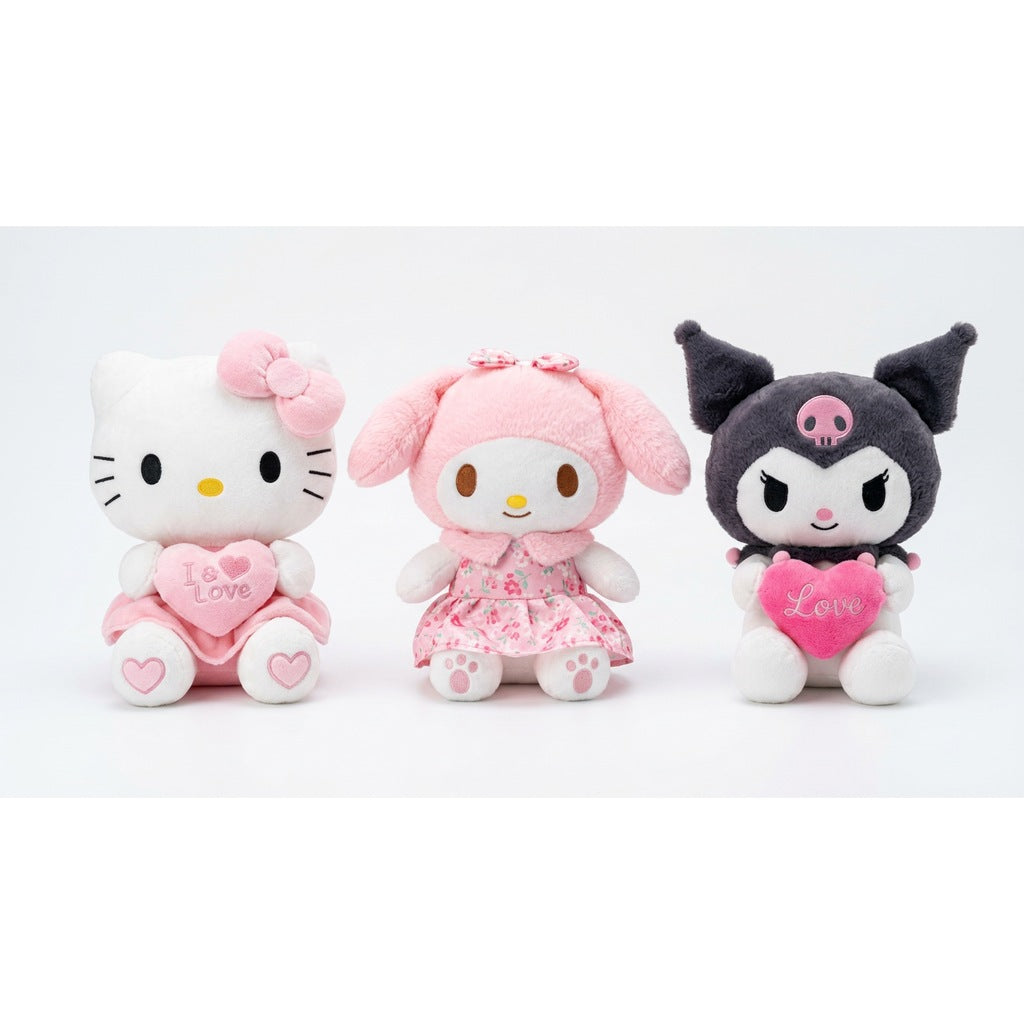 Pack Trio Sanrio – Peluchou