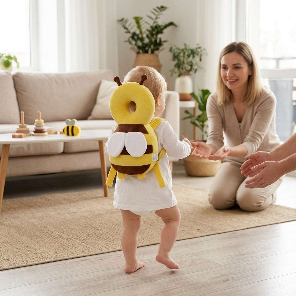Peluche BabyProtect Sac Anti-Chute – Peluchou