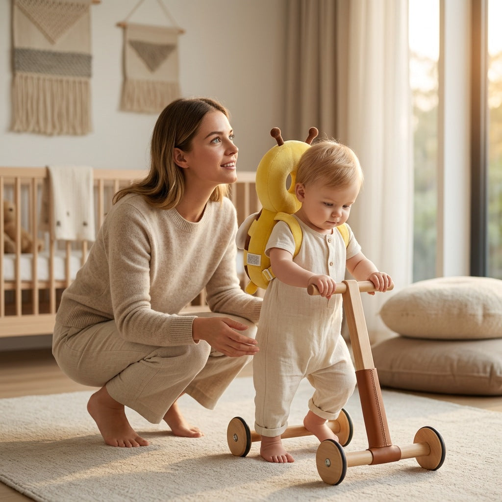 Peluche BabyProtect Sac Anti-Chute – Peluchou