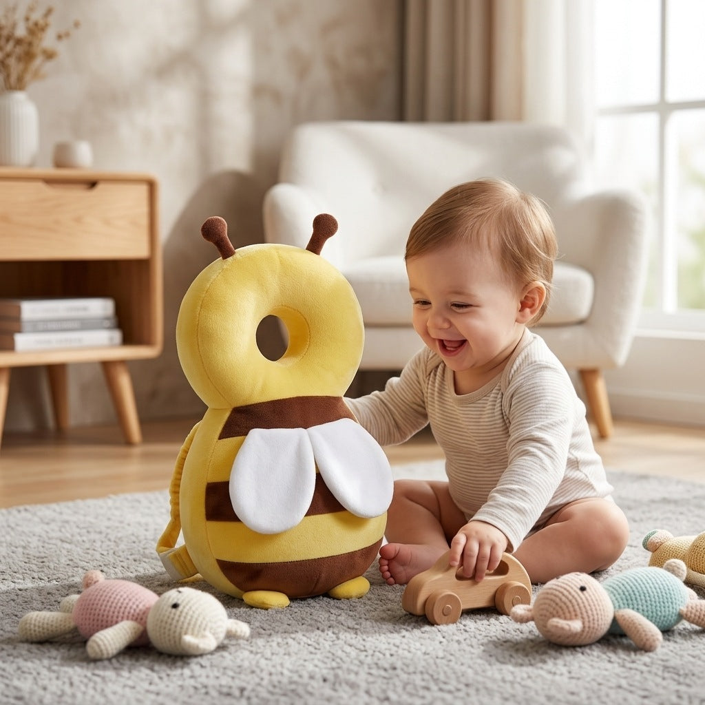 Peluche BabyProtect Sac Anti-Chute – Peluchou