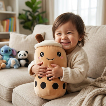 Peluche Bubble Tea 35cm – Peluchou
