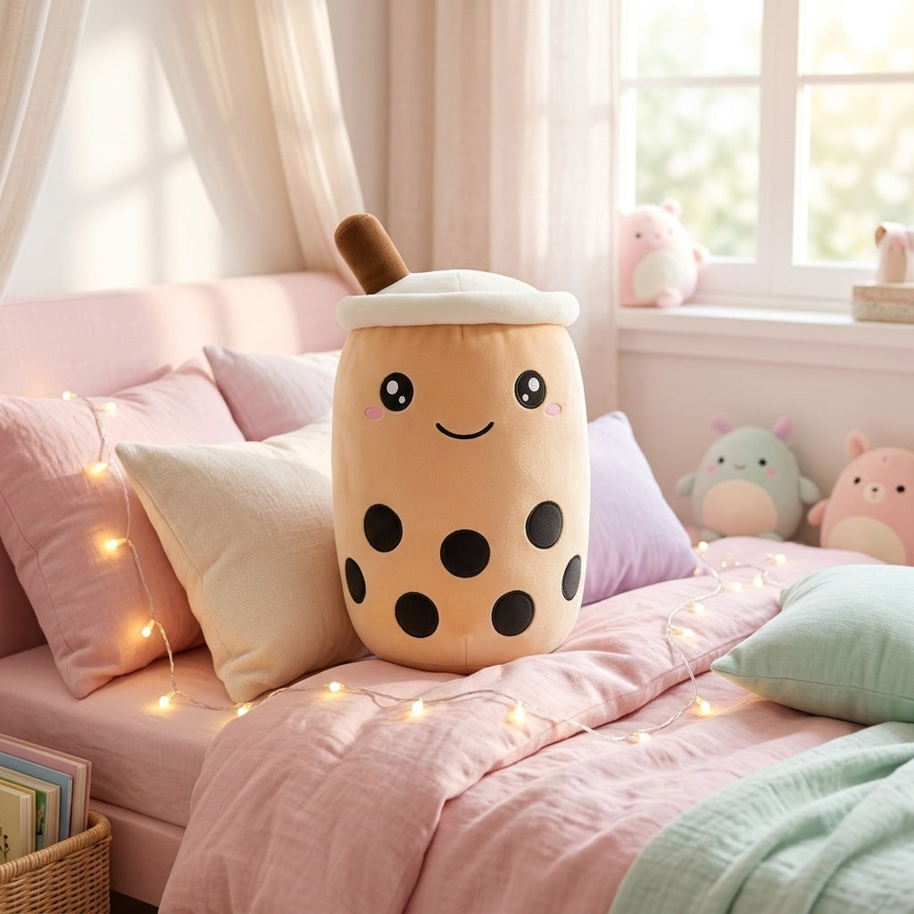 Peluche Bubble Tea 35cm – Peluchou