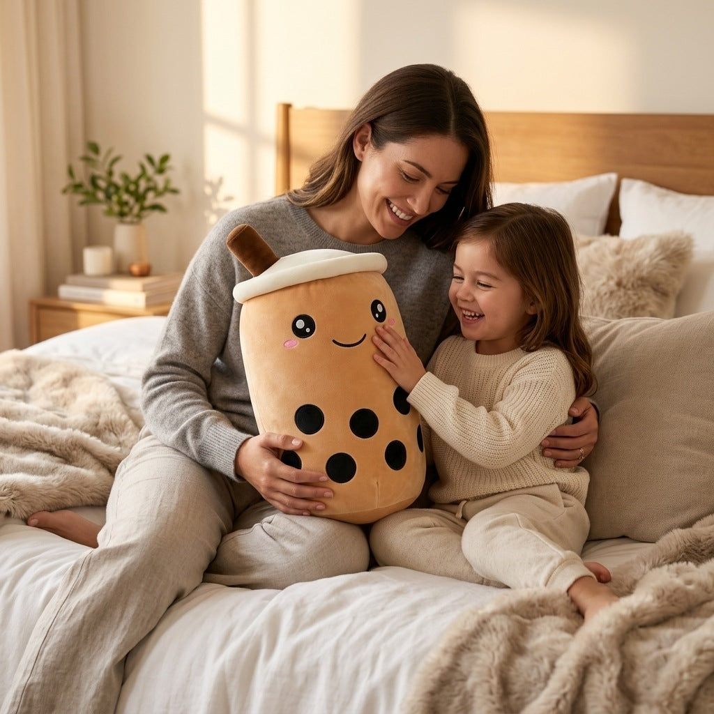 Peluche Bubble Tea 35cm – Peluchou
